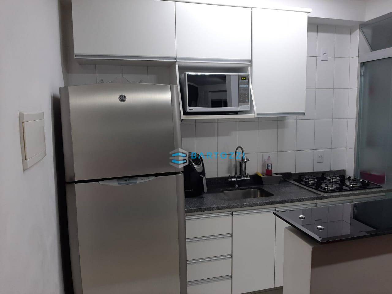 Apartamento à venda com 2 quartos, 50m² - Foto 8