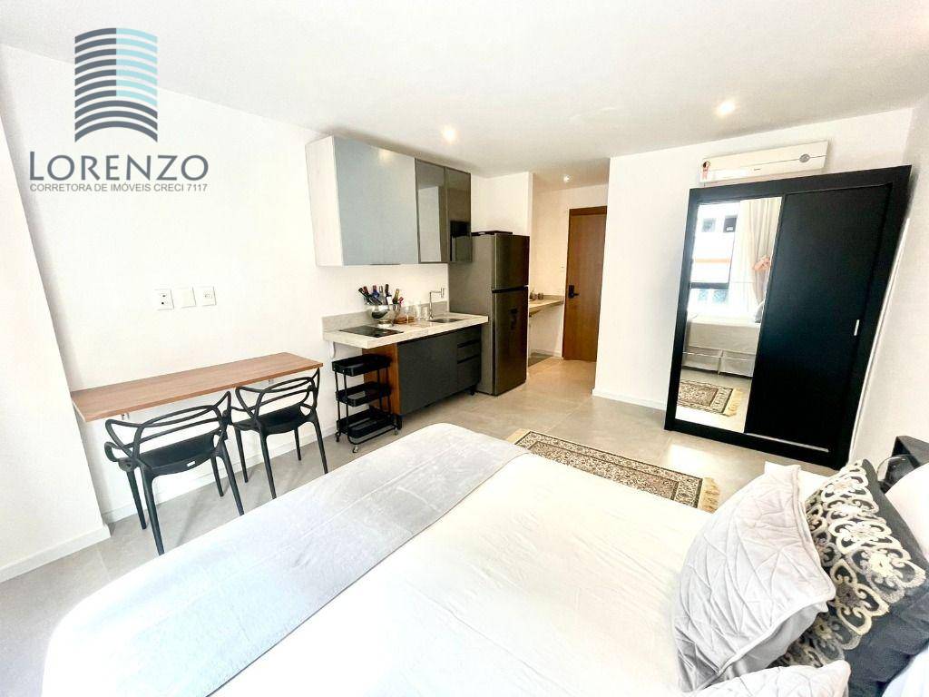 Kitnet-Studio, 26 m² - Foto 2