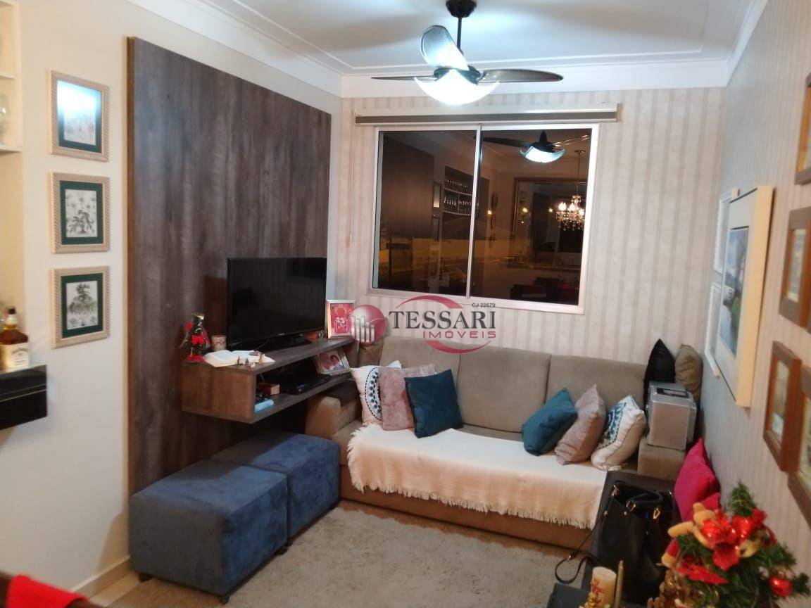 Apartamento à venda com 2 quartos, 48m² - Foto 2