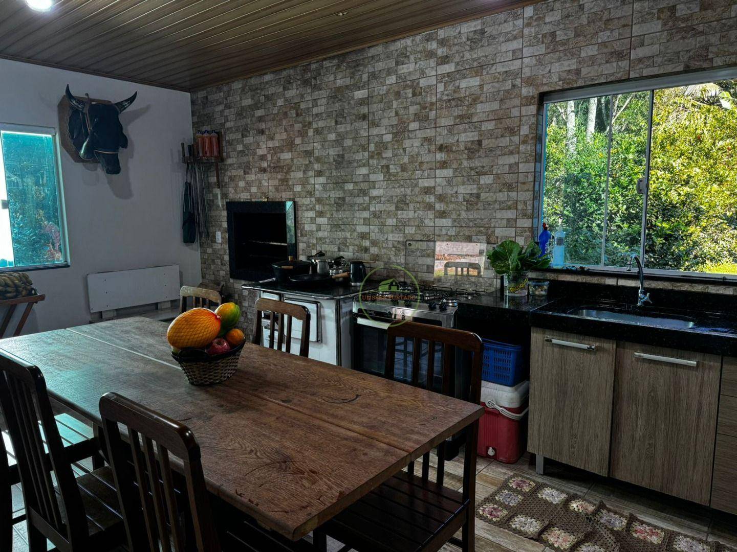 Chácara, 2 quartos, 2500 m² - Foto 18