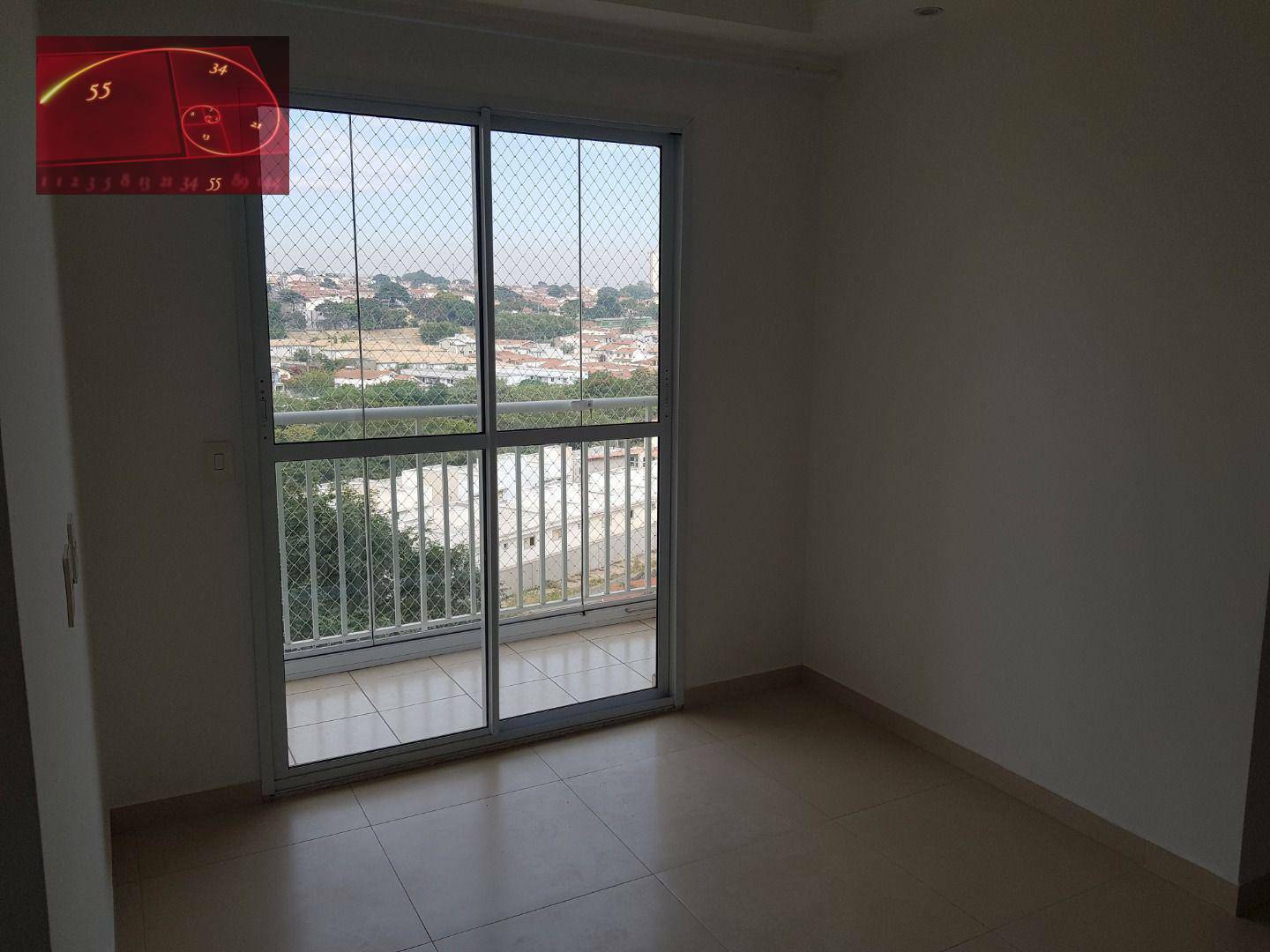 Apartamento à venda com 2 quartos, 55m² - Foto 4