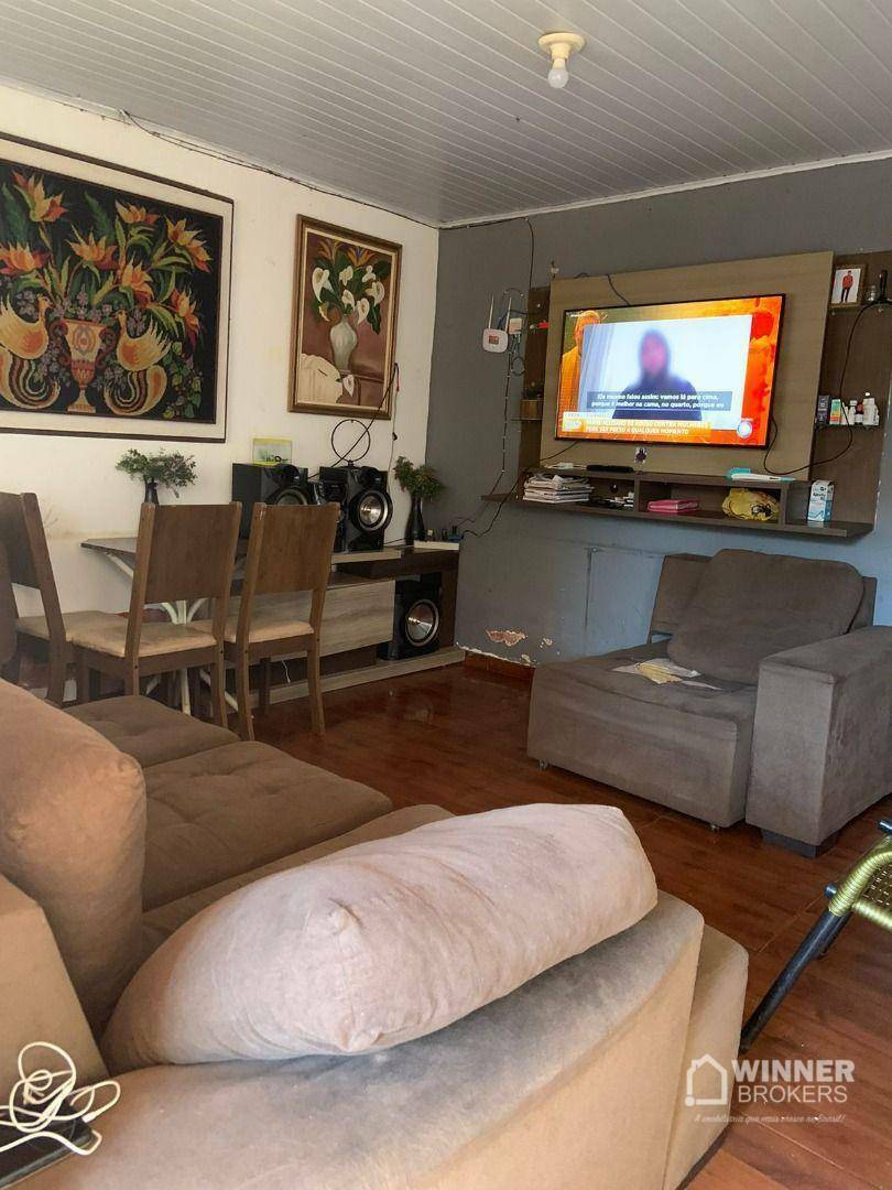 Casa à venda com 4 quartos, 132m² - Foto 4