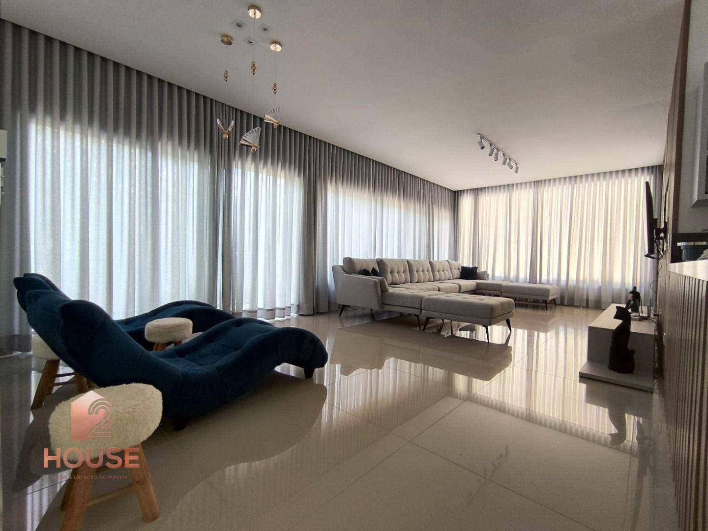 Casa de Condomínio à venda com 5 quartos, 600m² - Foto 55