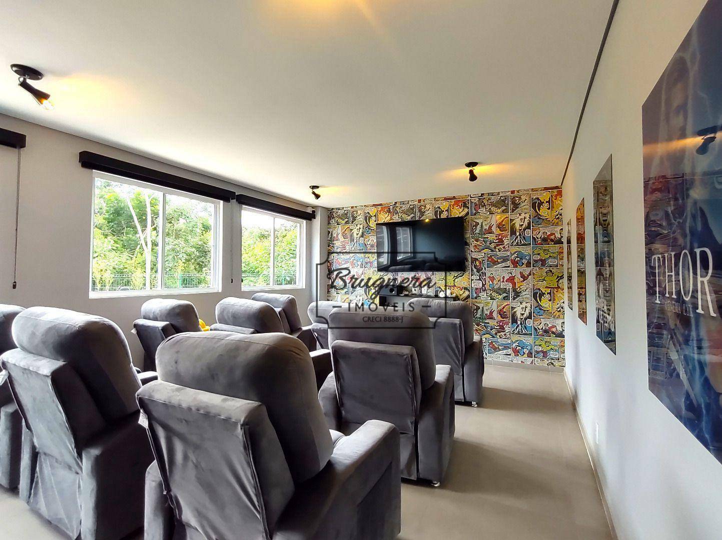 Apartamento, 2 quartos, 40 m² - Foto 24