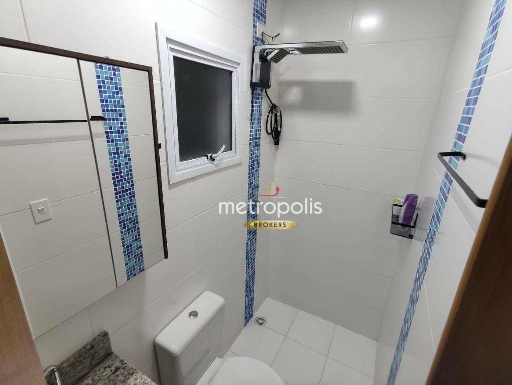 Apartamento à venda com 2 quartos, 40m² - Foto 9