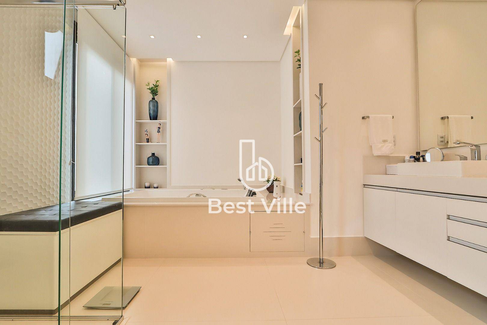 Casa de Condomínio, 4 quartos - Foto 18