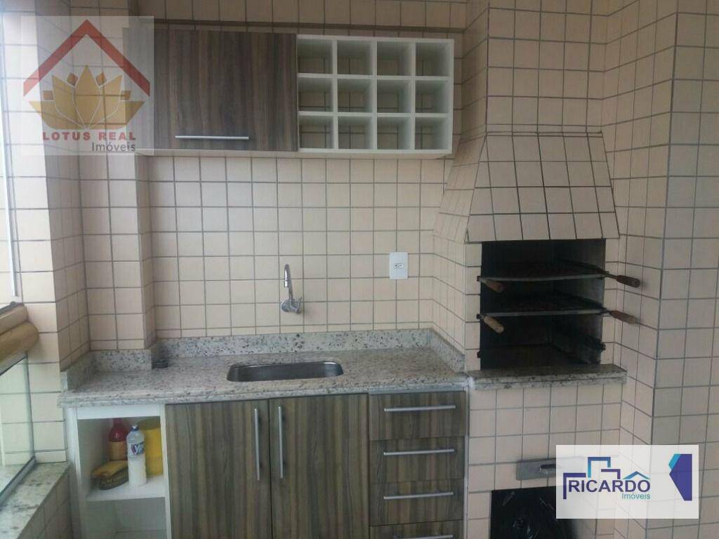 Apartamento à venda com 3 quartos, 121m² - Foto 8