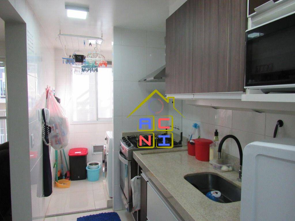 Apartamento à venda com 2 quartos, 51m² - Foto 10