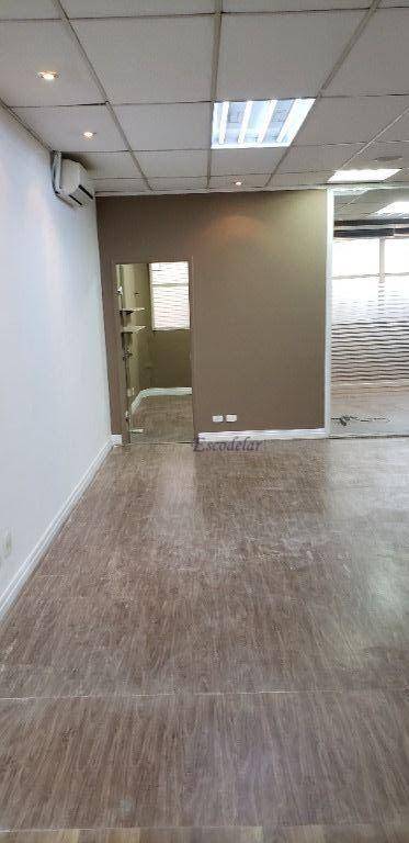 Conjunto Comercial-Sala para alugar, 189m² - Foto 2