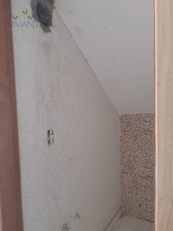 Sobrado à venda com 2 quartos, 72m² - Foto 11