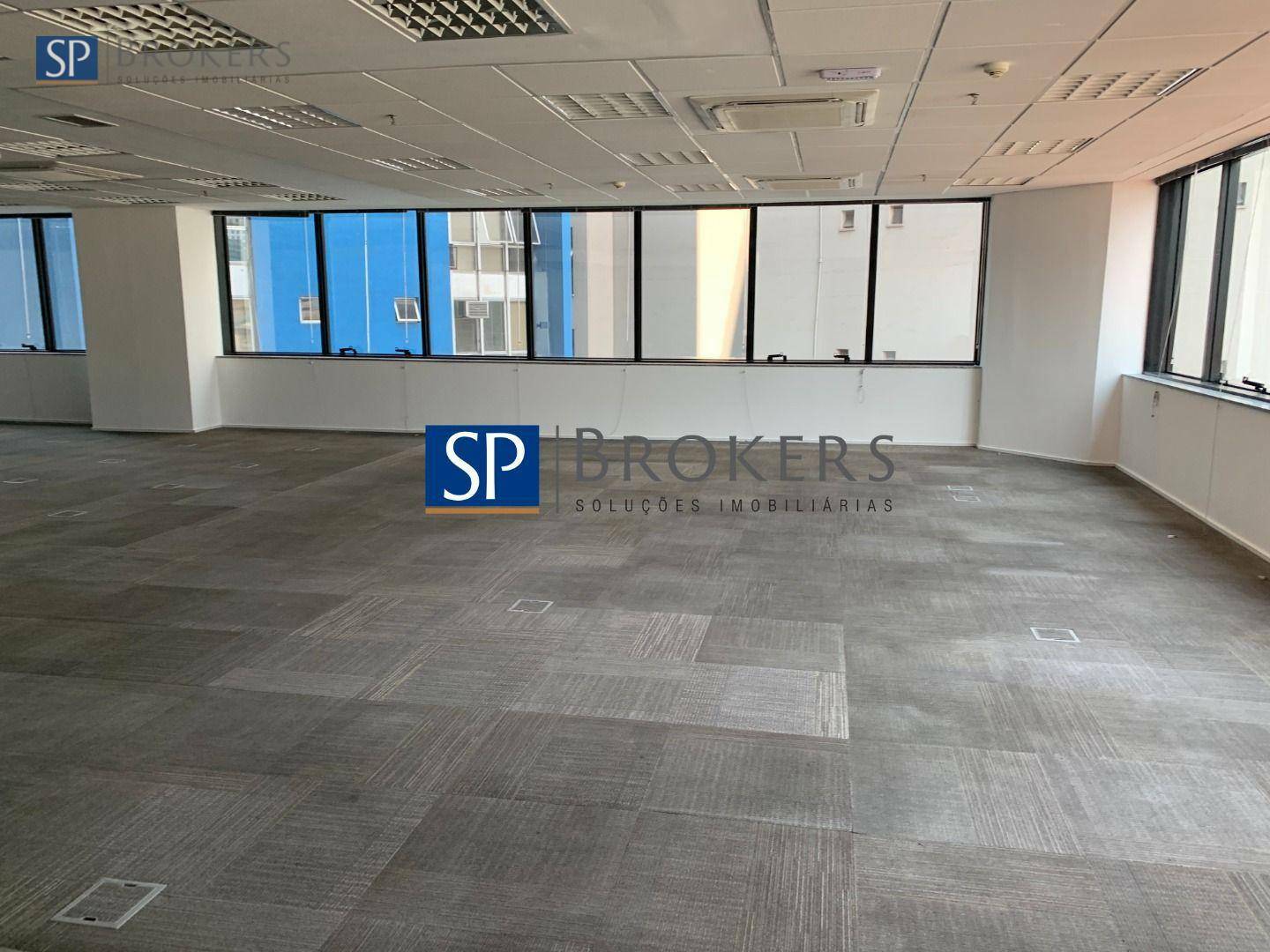 Conjunto Comercial-Sala para alugar, 737m² - Foto 8