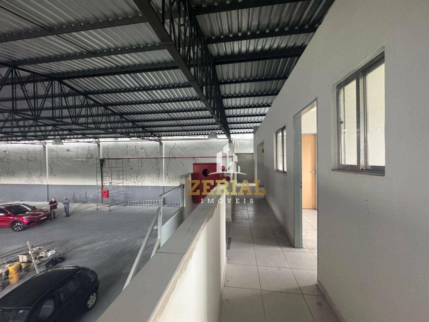 Depósito-Galpão-Armazém para alugar, 929m² - Foto 8