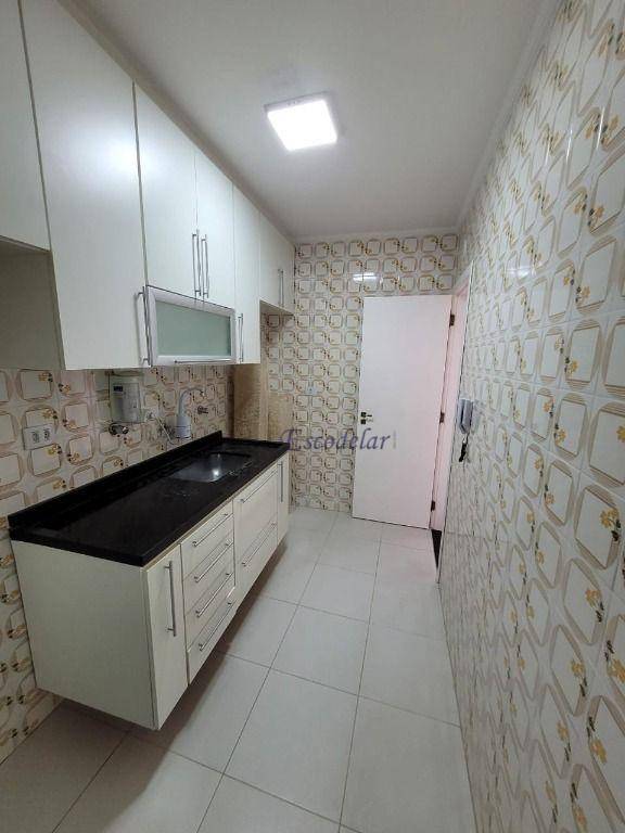 Apartamento à venda com 2 quartos, 52m² - Foto 8