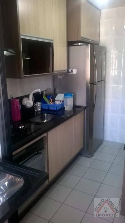 Apartamento à venda com 3 quartos, 72m² - Foto 10