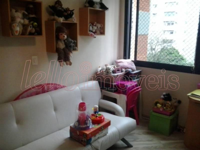 Apartamento à venda com 4 quartos, 210m² - Foto 12