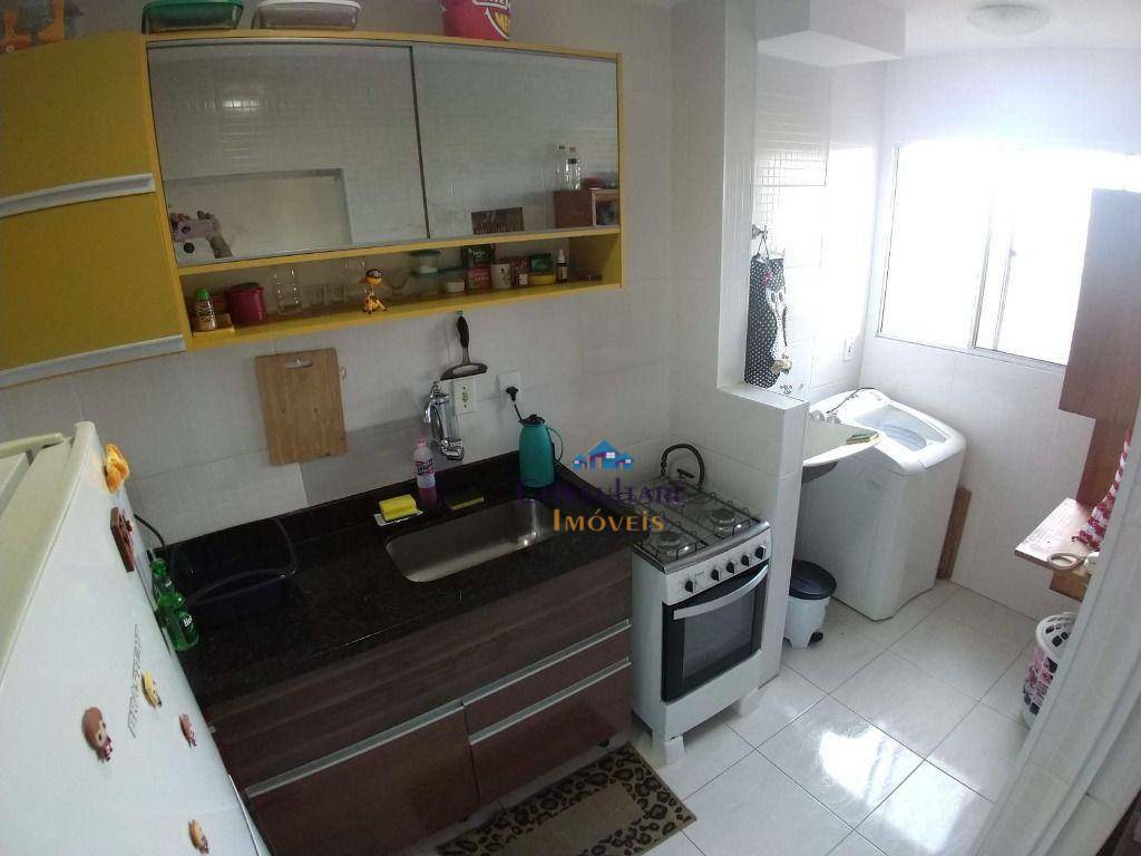 Apartamento à venda com 2 quartos, 55m² - Foto 6