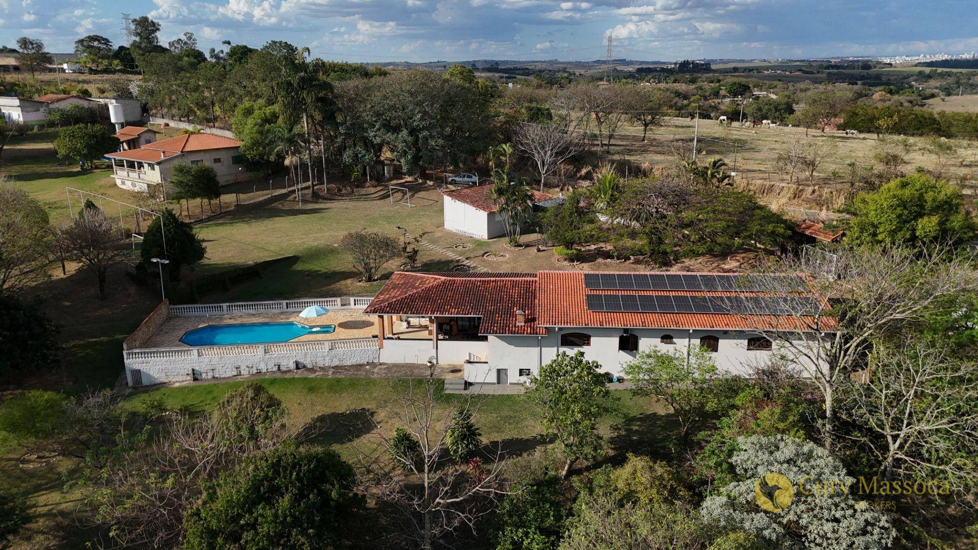 Chácara, 4 quartos, 5611 m² - Foto 2