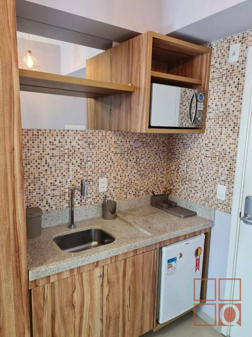 Apartamento à venda com 1 quarto, 22m² - Foto 7