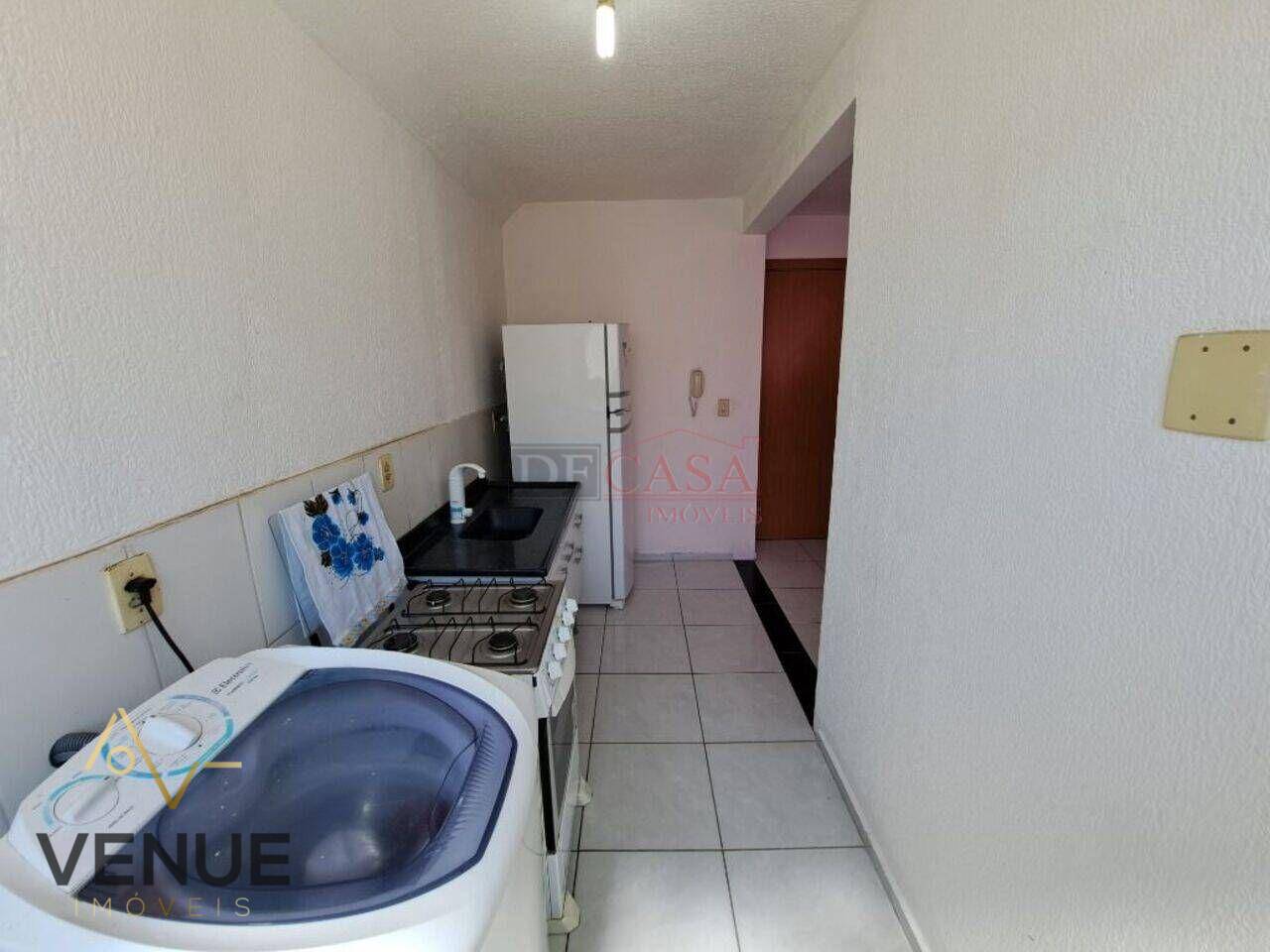 Apartamento à venda com 2 quartos, 44m² - Foto 7