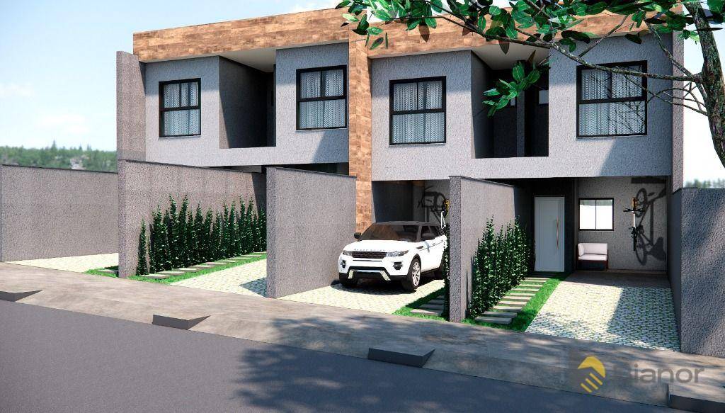 Casa, 2 quartos, 70 m² - Foto 3