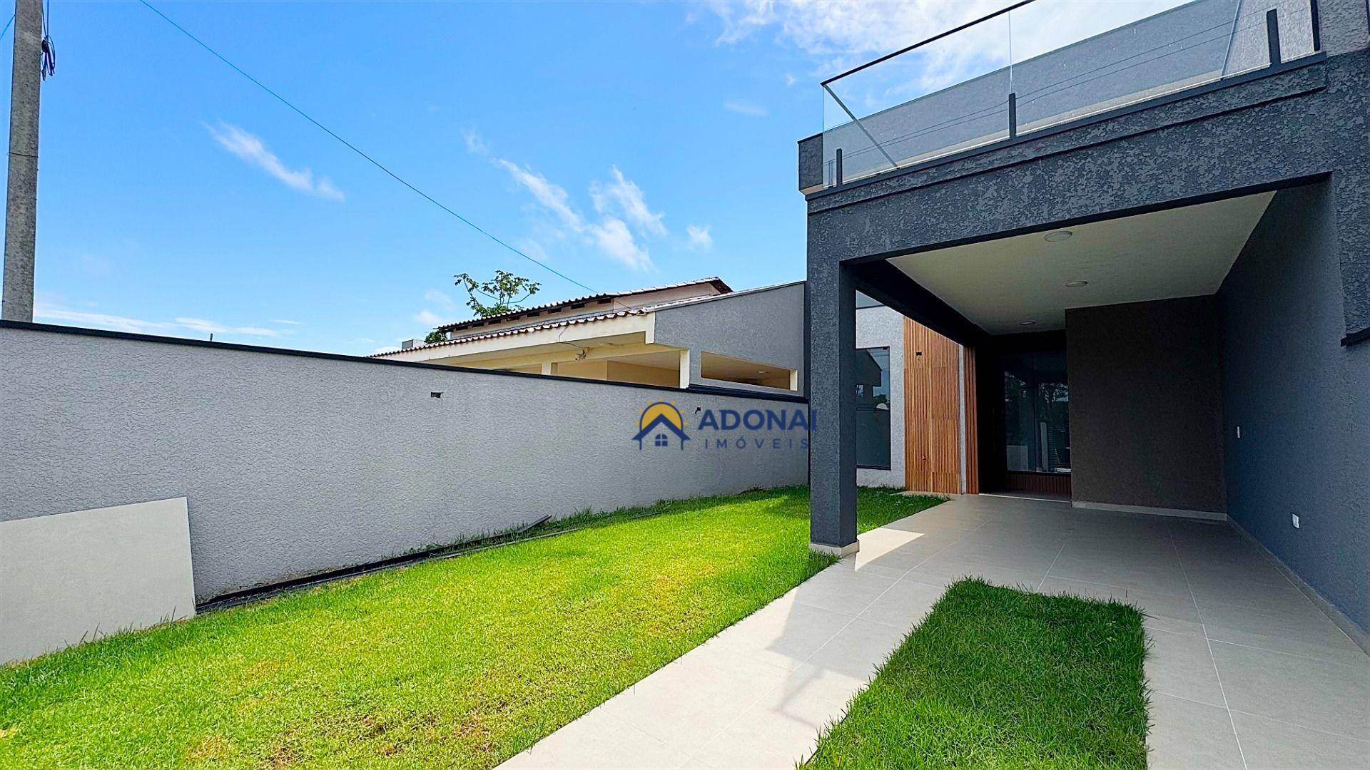 Sobrado, 4 quartos, 177 m² - Foto 3