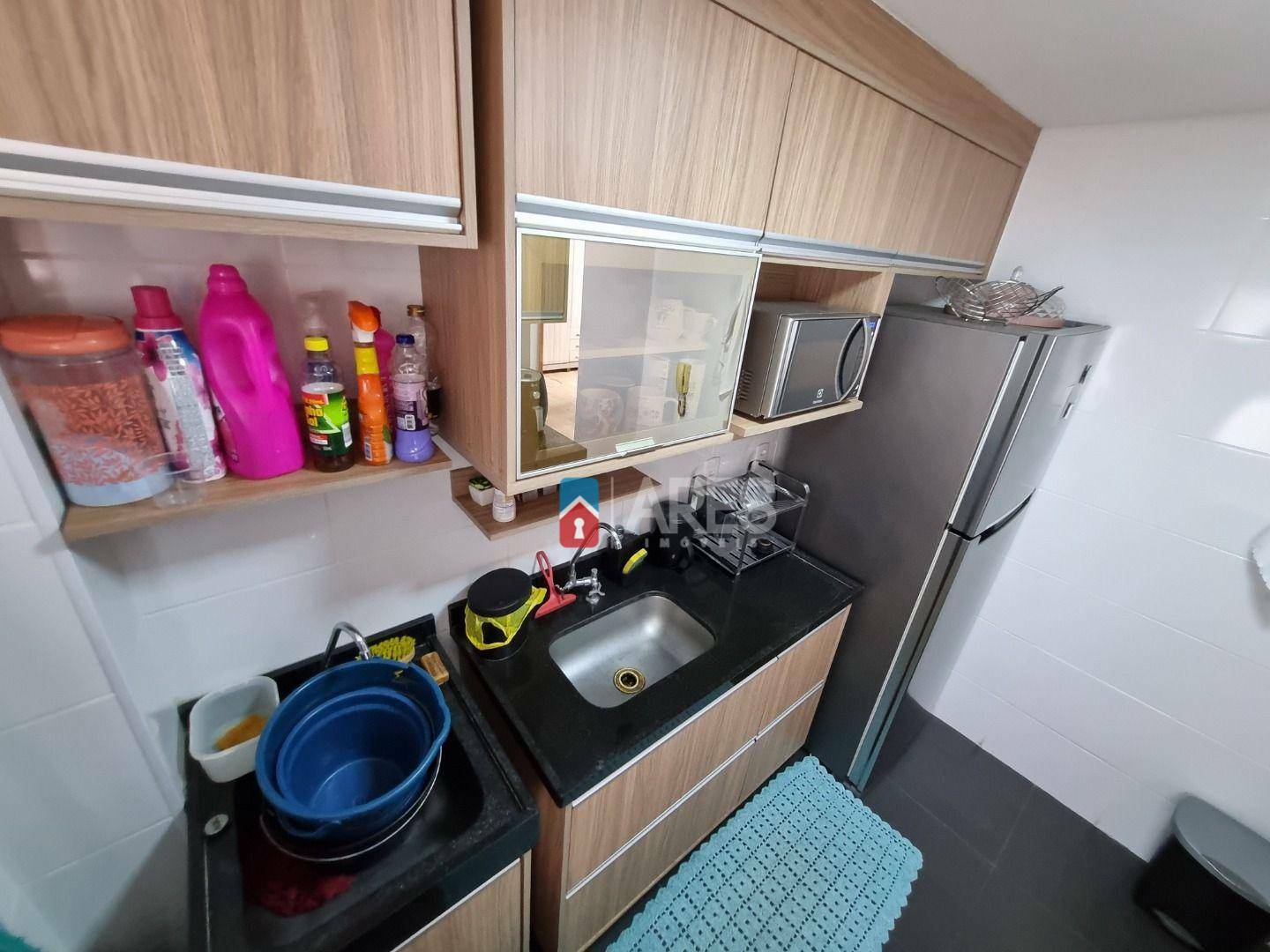 Apartamento à venda com 2 quartos, 45m² - Foto 7