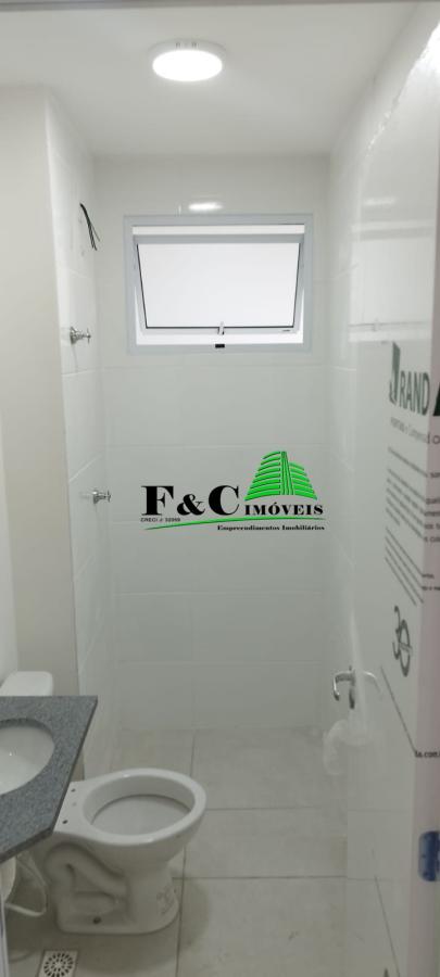 Apartamento à venda com 2 quartos, 52m² - Foto 9
