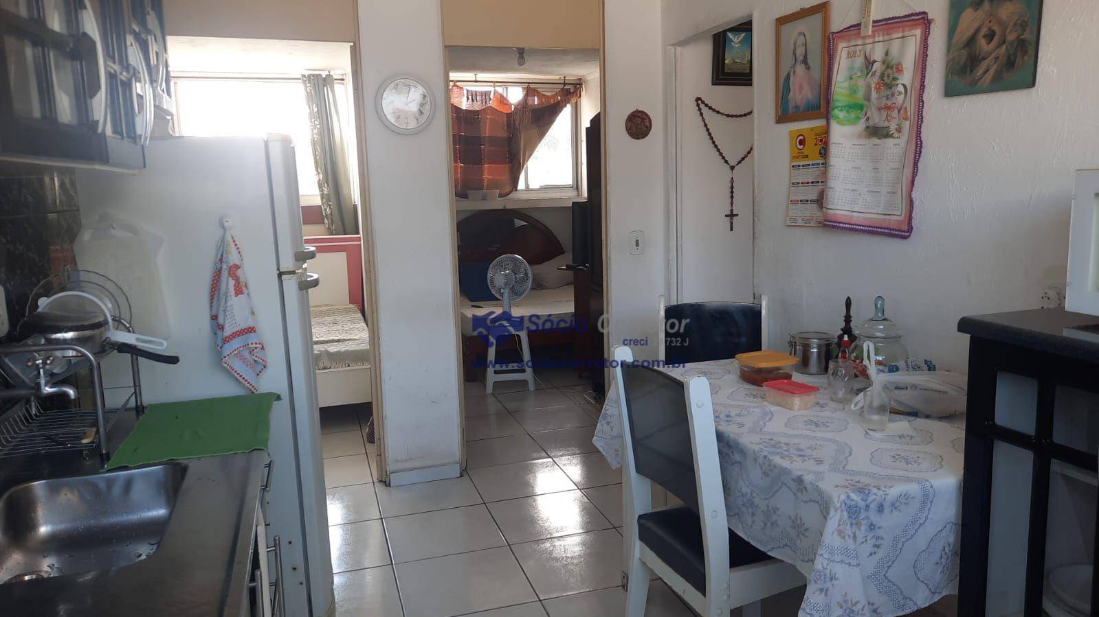 Apartamento à venda com 3 quartos, 64m² - Foto 6