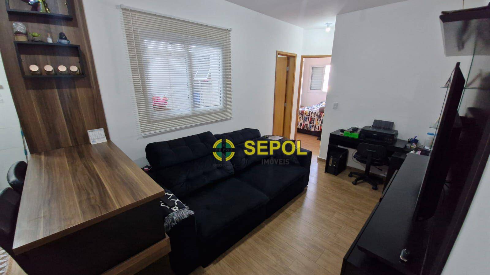 Apartamento à venda com 2 quartos, 47m² - Foto 17