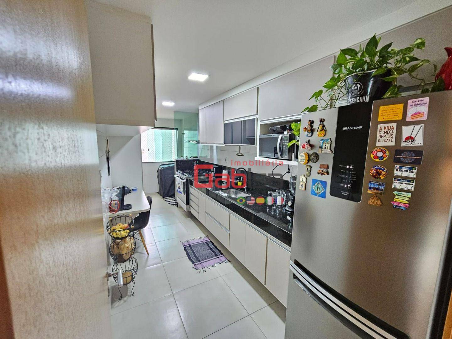 Apartamento à venda com 3 quartos, 153m² - Foto 4