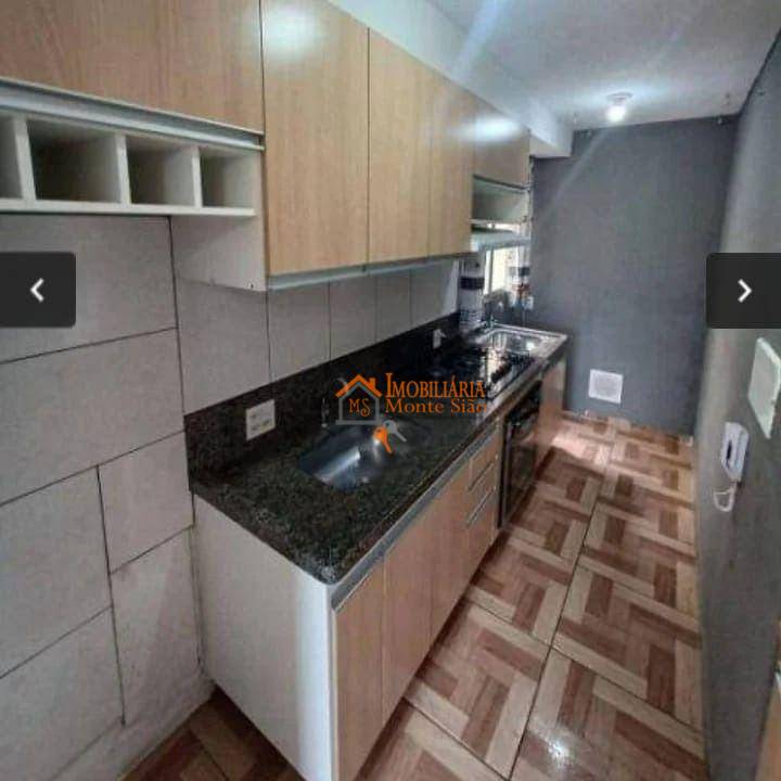 Apartamento à venda com 2 quartos, 40m² - Foto 3