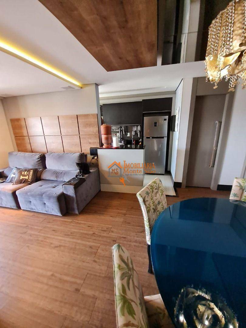 Apartamento à venda com 4 quartos, 95m² - Foto 13