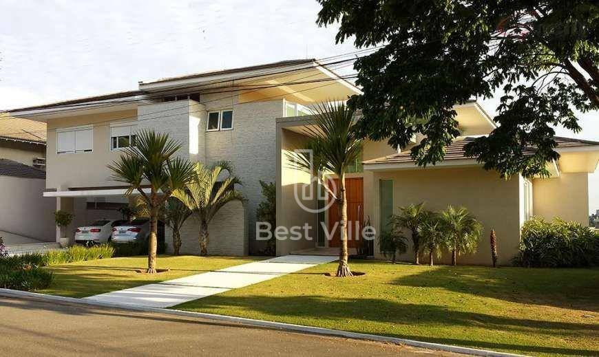 Casa de Condomínio à venda com 4 quartos, 1430m² - Foto 1