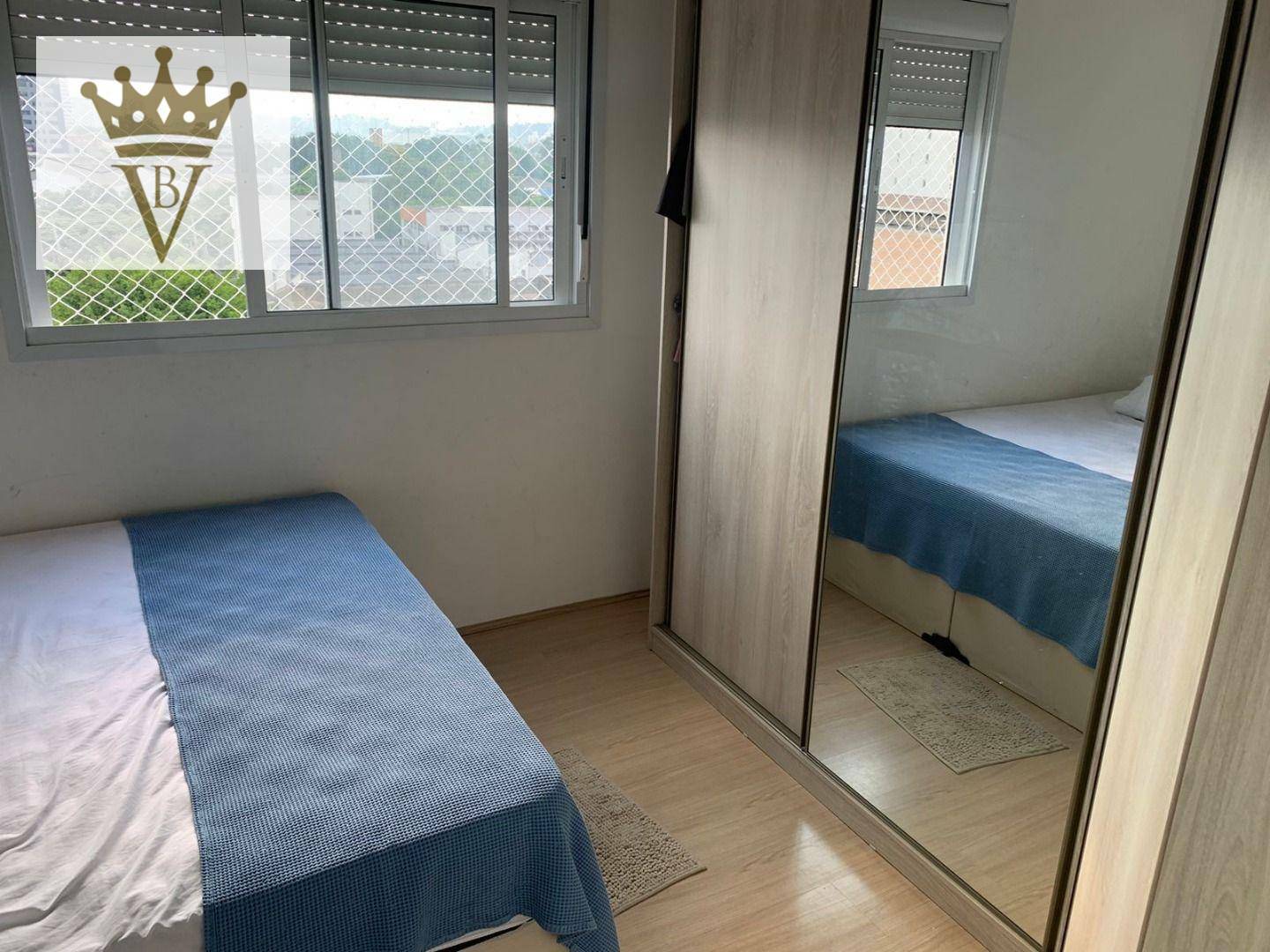 Apartamento à venda com 3 quartos, 64m² - Foto 4