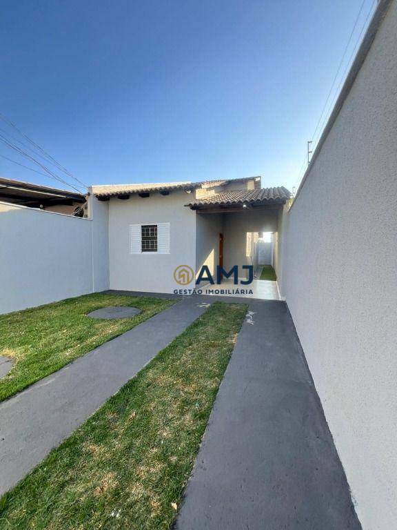 Casa, 2 quartos, 77 m² - Foto 1