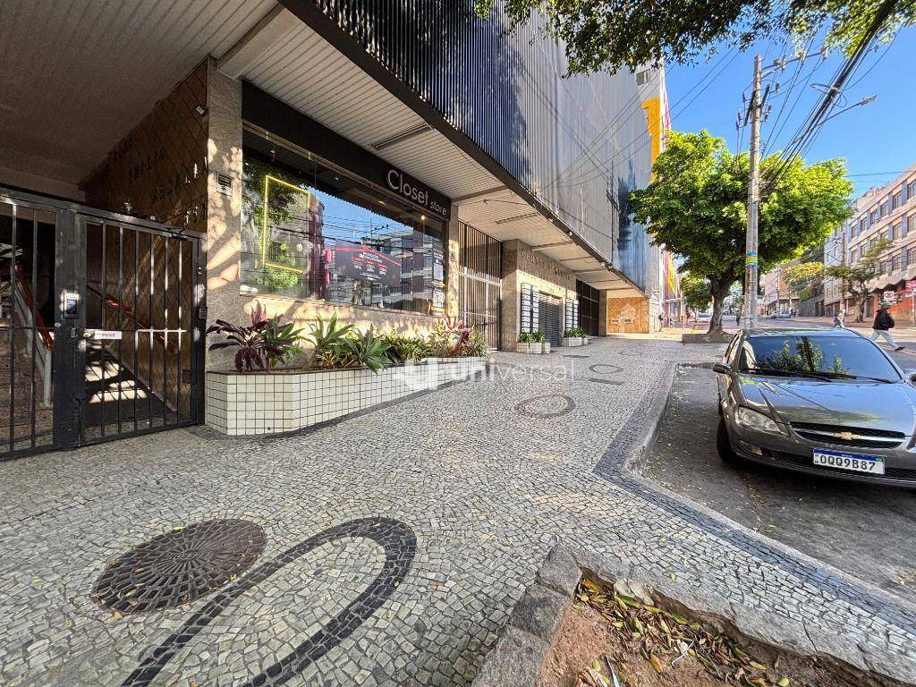 Loja-Salão, 33 m² - Foto 1