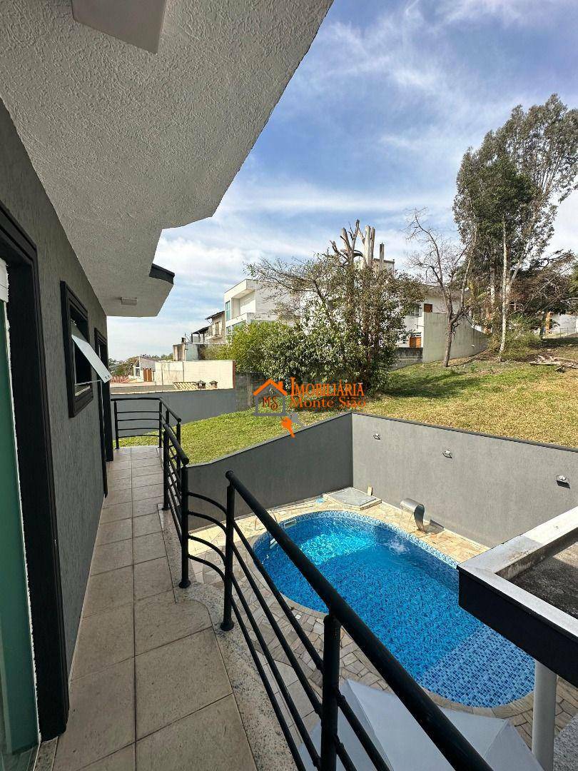 Sobrado, 4 quartos, 420 m² - Foto 5