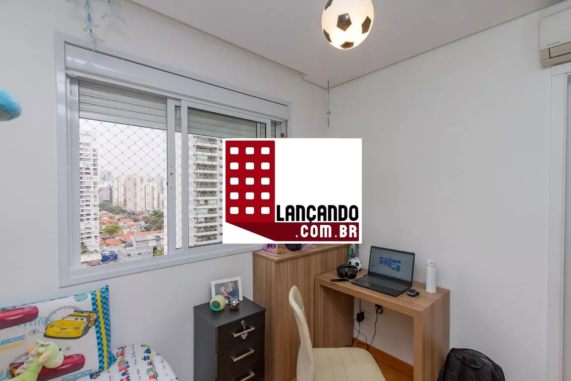 Apartamento à venda com 4 quartos, 134m² - Foto 11