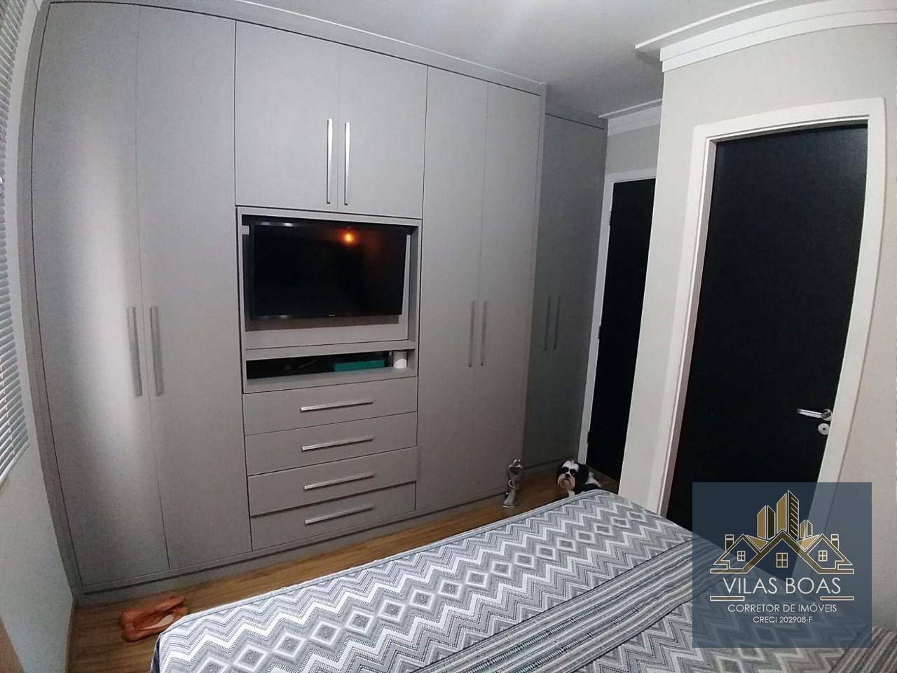 Apartamento à venda com 3 quartos, 76m² - Foto 6