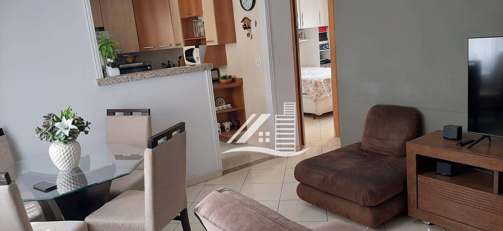 Apartamento à venda com 2 quartos, 50m² - Foto 1