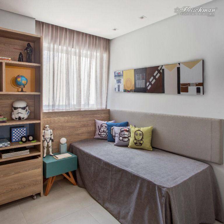 Apartamento à venda com 4 quartos, 162m² - Foto 23