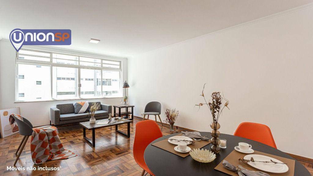 Apartamento à venda com 2 quartos, 89m² - Foto 3