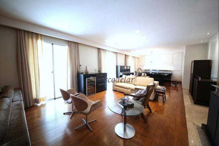 Apartamento à venda com 4 quartos, 252m² - Foto 5