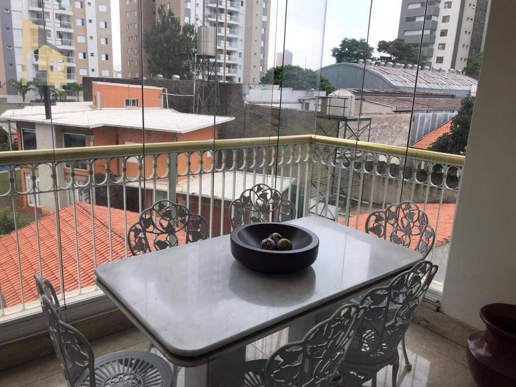 Apartamento à venda com 3 quartos, 190m² - Foto 9