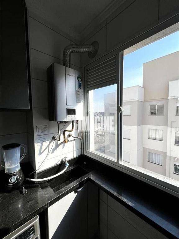 Apartamento à venda com 2 quartos, 42m² - Foto 8