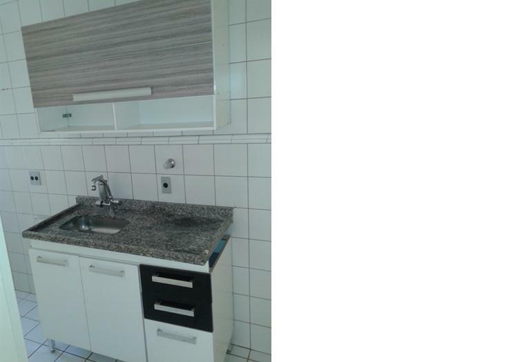 Apartamento à venda com 2 quartos, 50m² - Foto 4