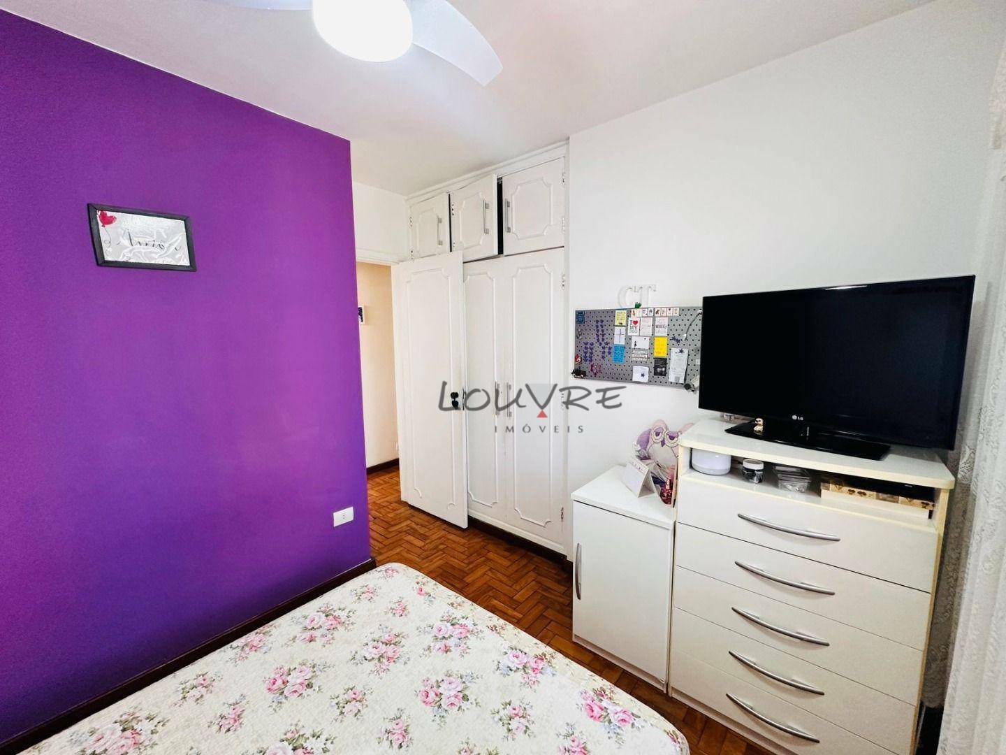 Apartamento à venda com 3 quartos, 86m² - Foto 7