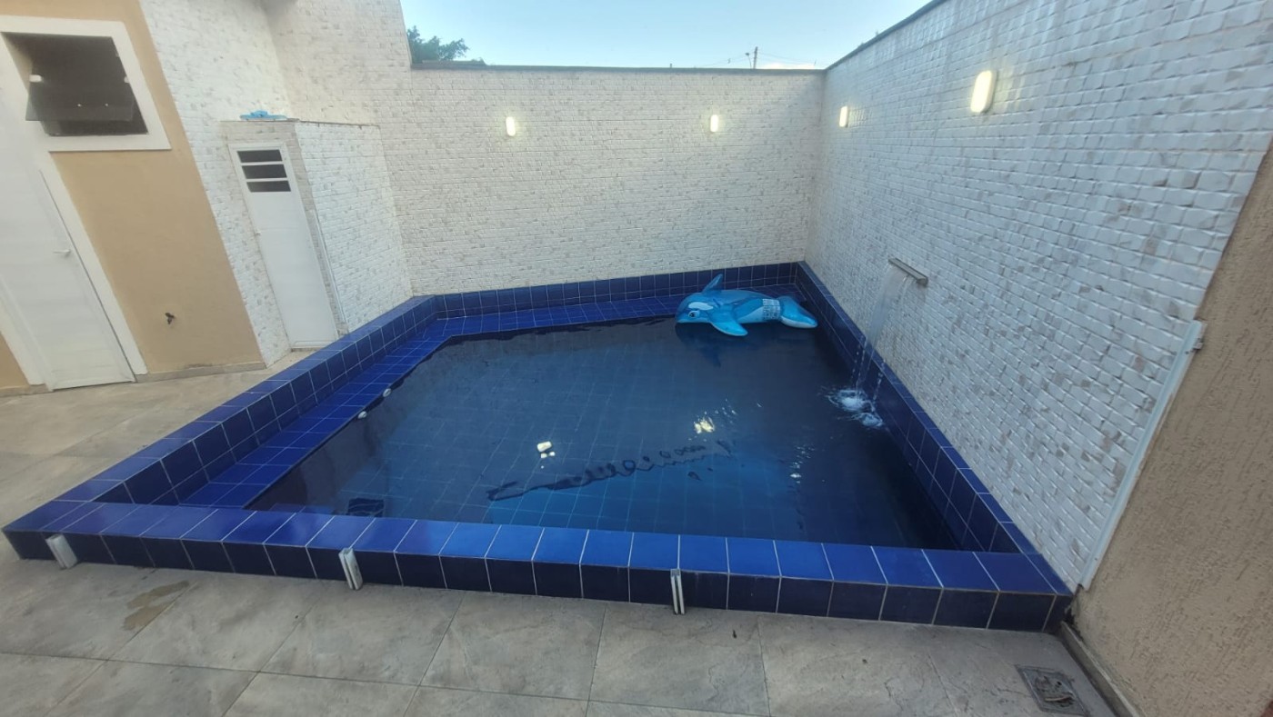 Casa de Condomínio à venda com 3 quartos, 155m² - Foto 3