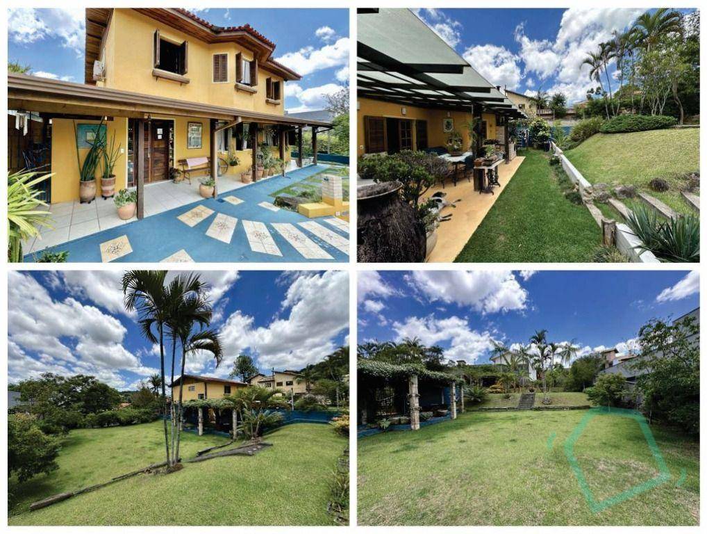 Casa de Condomínio, 3 quartos - Foto 2