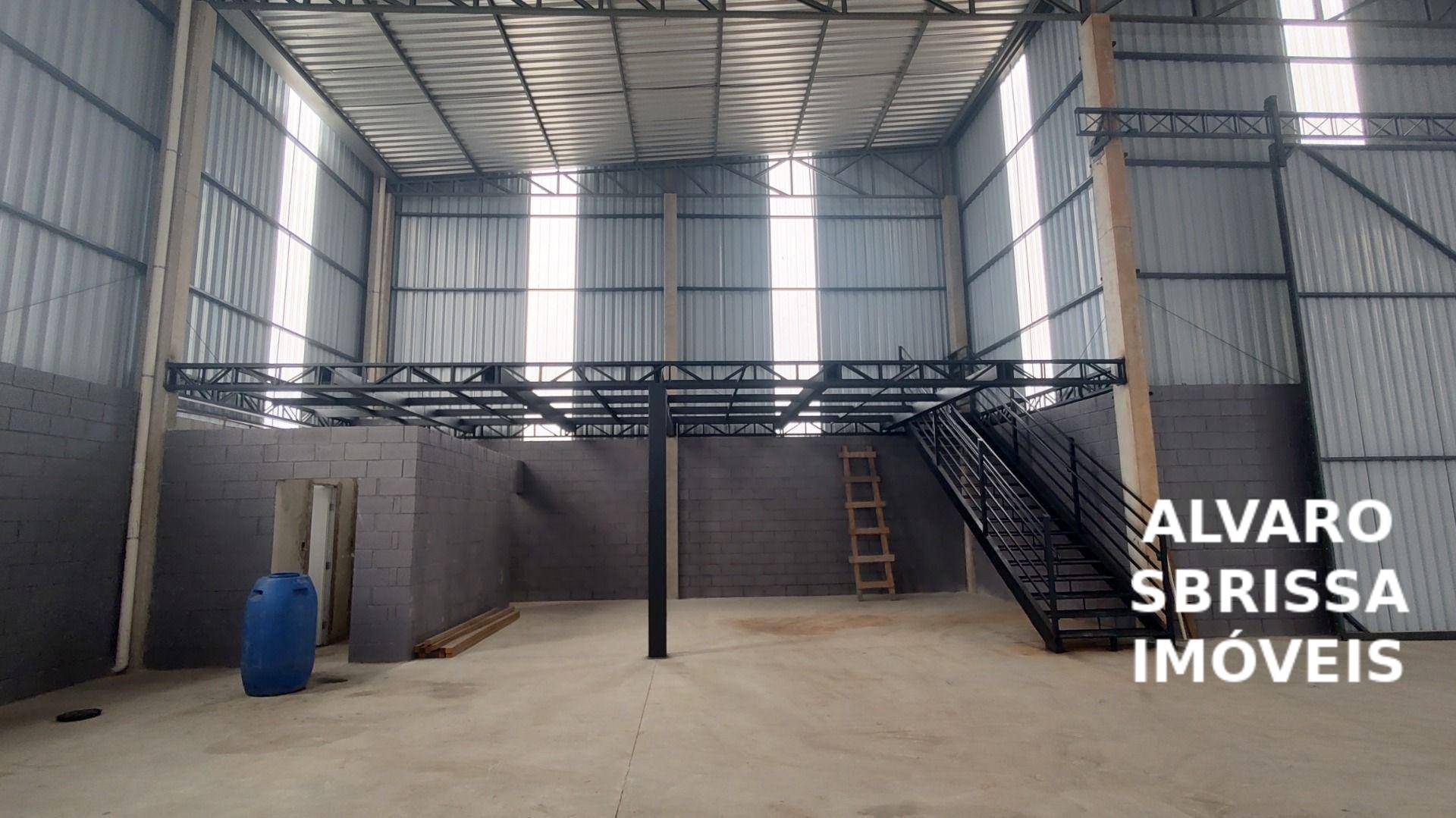 Depósito-Galpão, 780 m² - Foto 2